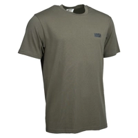 Nash Make It Happen Carp Logo T-Shirt Green
